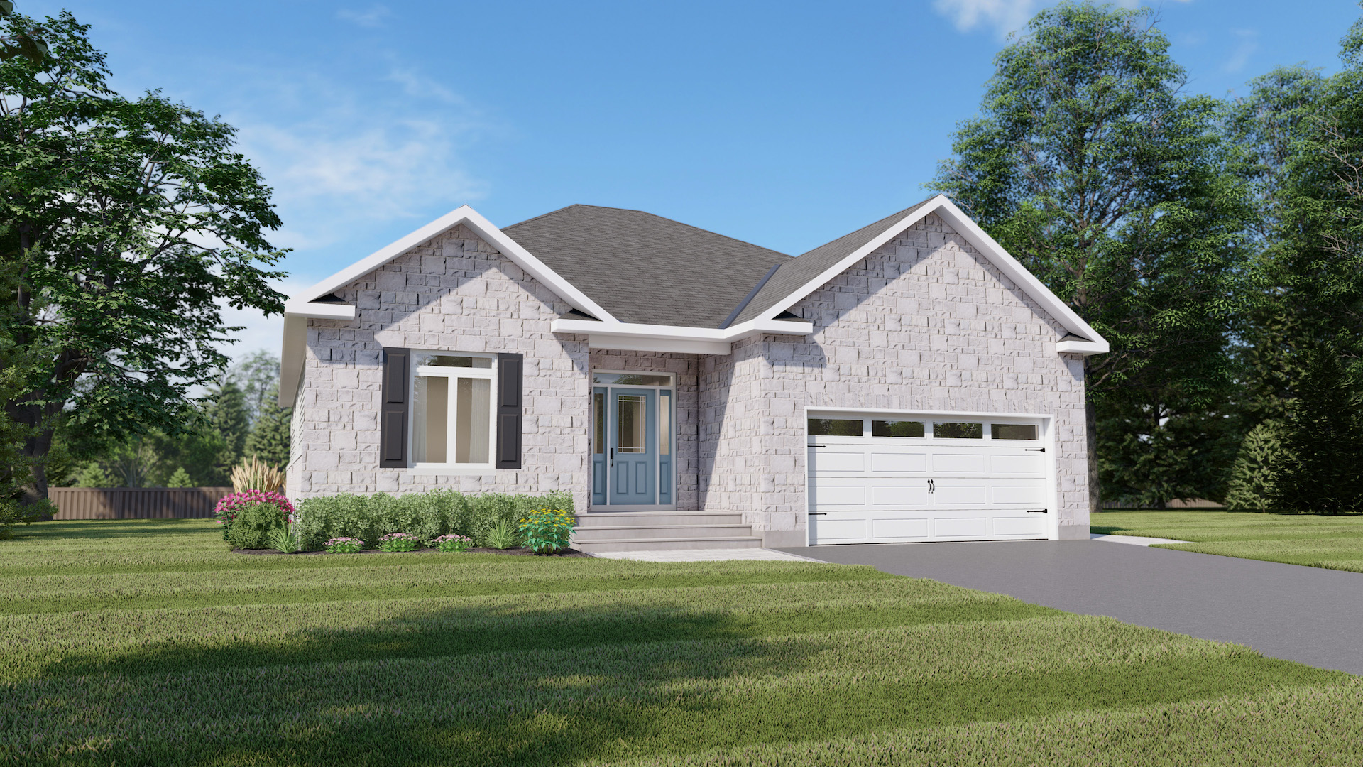 The Dryden Chase MeadowsChase Meadows